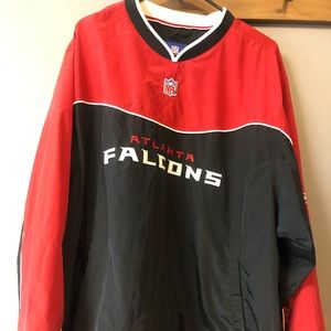 Atlanta Falcons Windbreaker